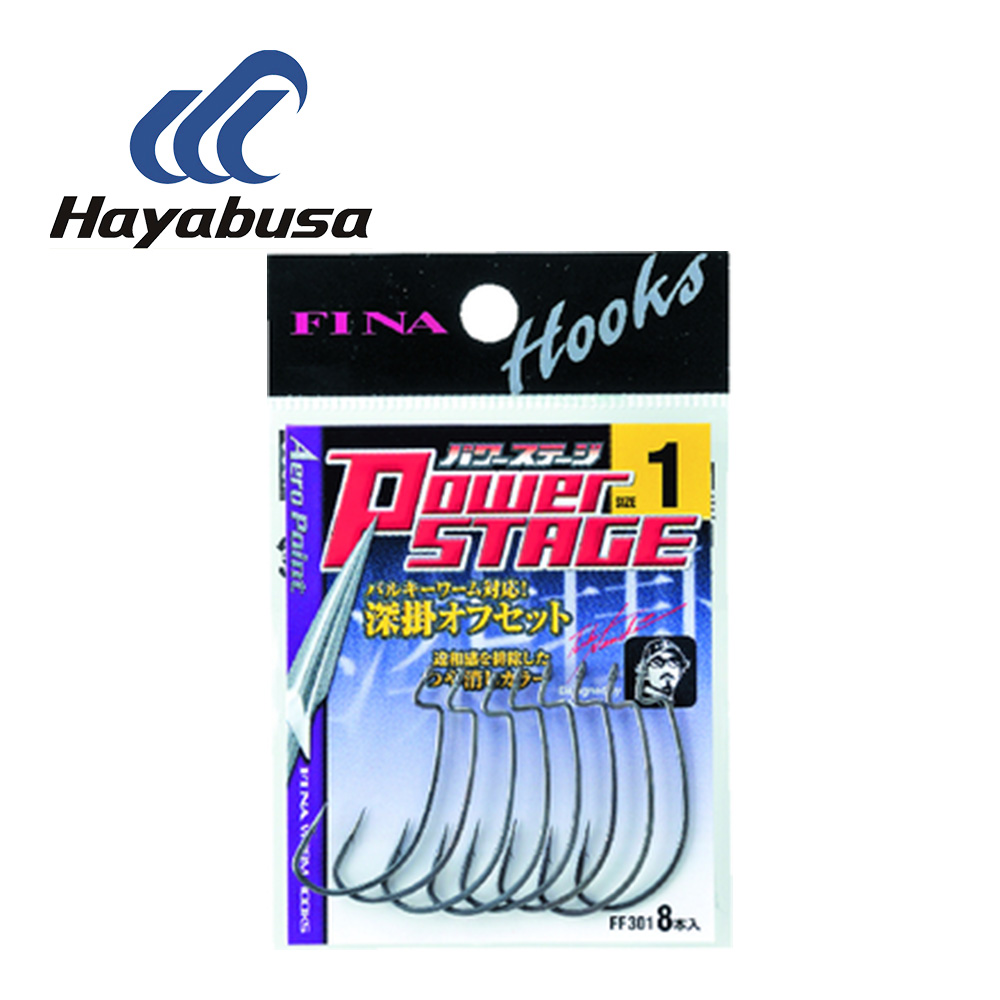 하야부사 피나 파워 스테이지 FF-301 Hayabusa Fina Power Stage FF-301 : 엔케이마린피싱