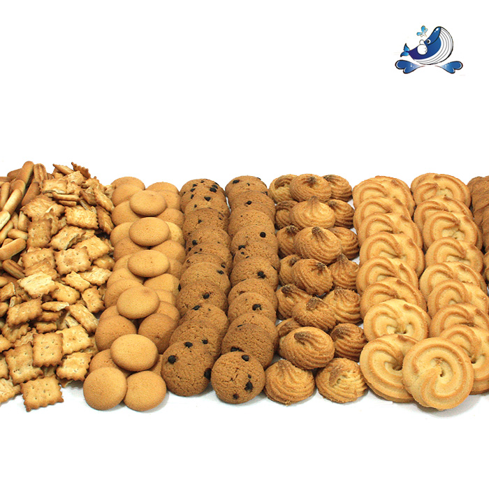 대용량 1.8kg 쿠키 건빵 과자 스낵 업소용 : 청해원