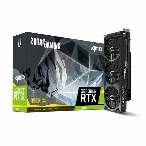 (주)근호컴 [ZOTAC]지포스 RTX 2080 D6 8GB : 근호컴