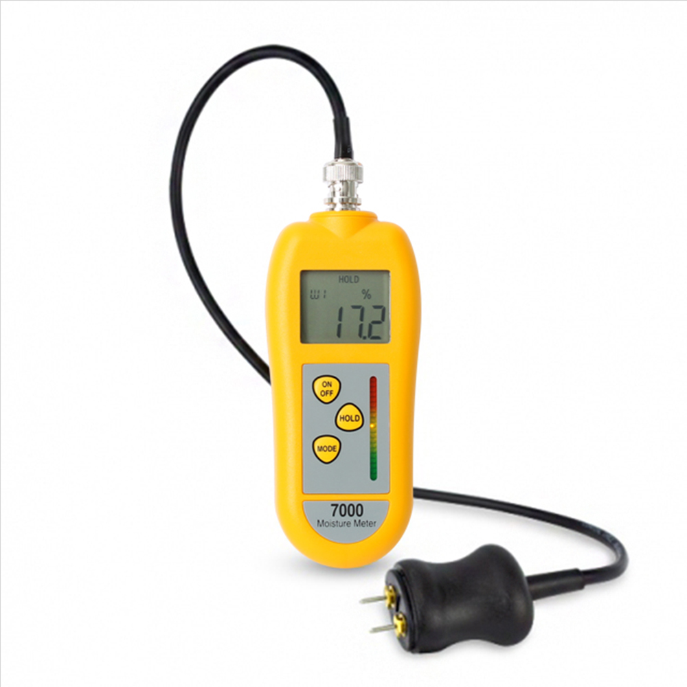 ETI 건축자재 수분측정기 7250 7000 함수율 MOISTURE METER 목재 수분 영국생산 : 저울프라자