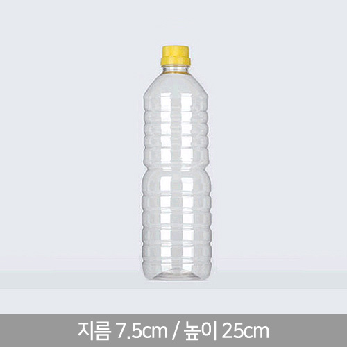 [이페트몰]GM900ml원형(134개 1박스)/소스통/조미료/간장병/기름병/양념병/플라스틱병/PET : 현대프라텍