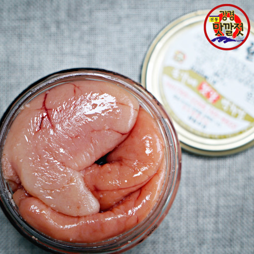 큰손식당 강경젓갈 술안주 3종세트(명란젓, 어리굴젓, 멍게젓) 강경손가네젓갈 : 좋은상품발굴단