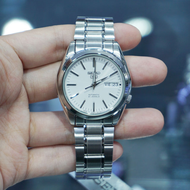 세이코 오토메틱 SEIKO5 SNKL41J1 SNKL45J1 백화점AS가능 남자시계 : 타임루트