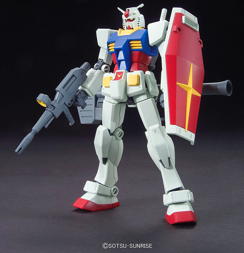 [HG] HGUC 191 RX-78-2 퍼스트 건담 리바이브 VER (2시이전주문 당일발송) : 부지런 멀티스토어