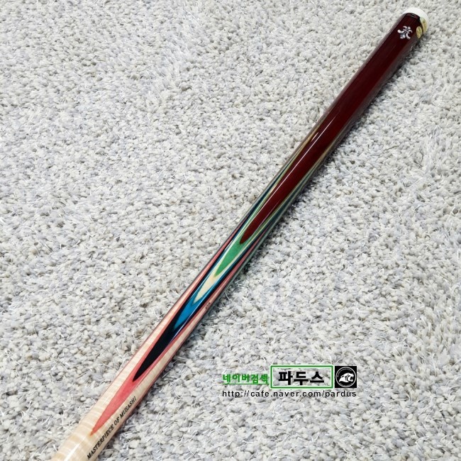 [당구큐대] 아담 무사시 버터플라이  no 716  / 당구큐대 / 당구 : SM당구재료