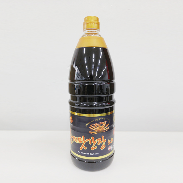 홍게드림 프리미엄 홍게맛간장 900ml / 휴게소홍게간장 / 맛간장 : 동부산식품유통