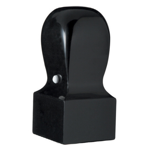 흑인조각 사각인 직인도장(30mm)