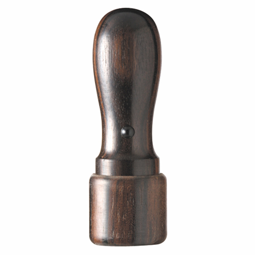 흑단목 법인도장(18x65)