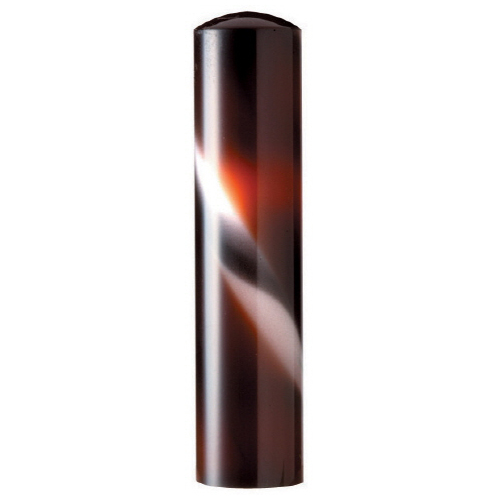 가옥/흑색 법인도장(18x80)