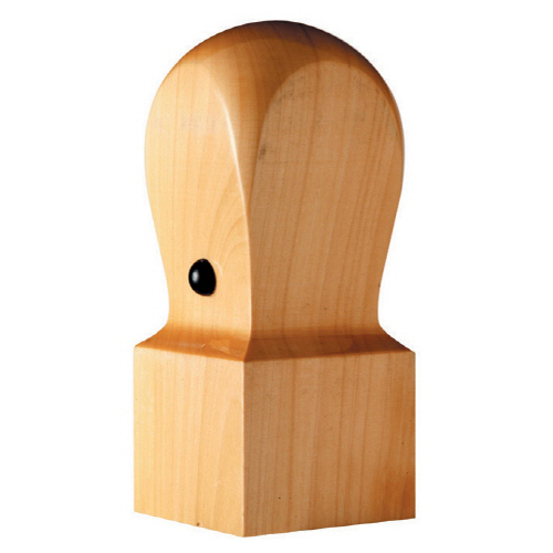 화양목각 사각인 직인도장(18mm)