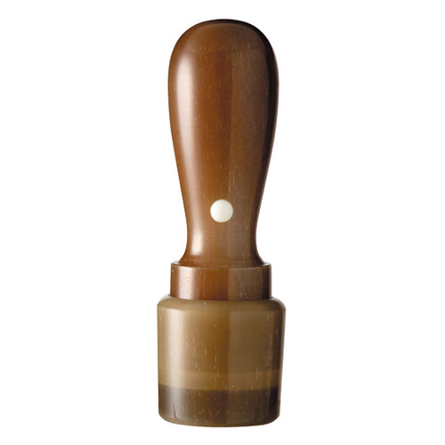 백수우 개인 인감 도장(18x65)