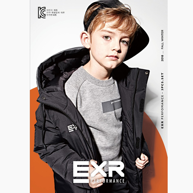 EXR 이엑스알 동계복(3PCS) : 리더스포츠