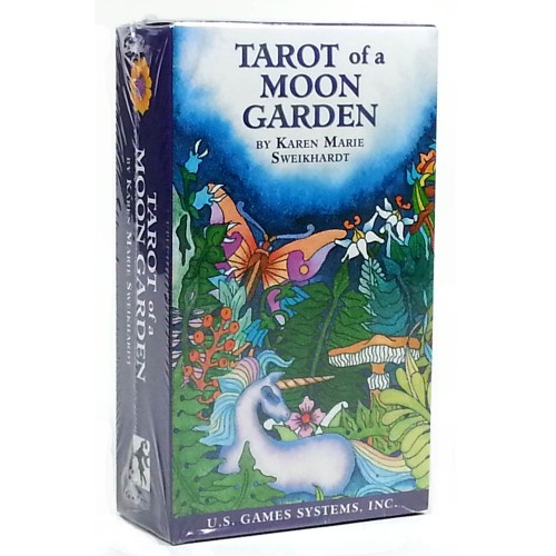 문가든 타로카드 문가든타로 Tarot of a Moon Garden : 타로서점