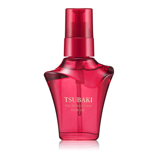 일본 츠바키 오일 퍼펙션 헤어오일 50ml : 도쿄 아트