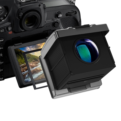 SMDV 뷰파인더 LCD HD GGSFOTO  카메라 악세사리 : SMDV