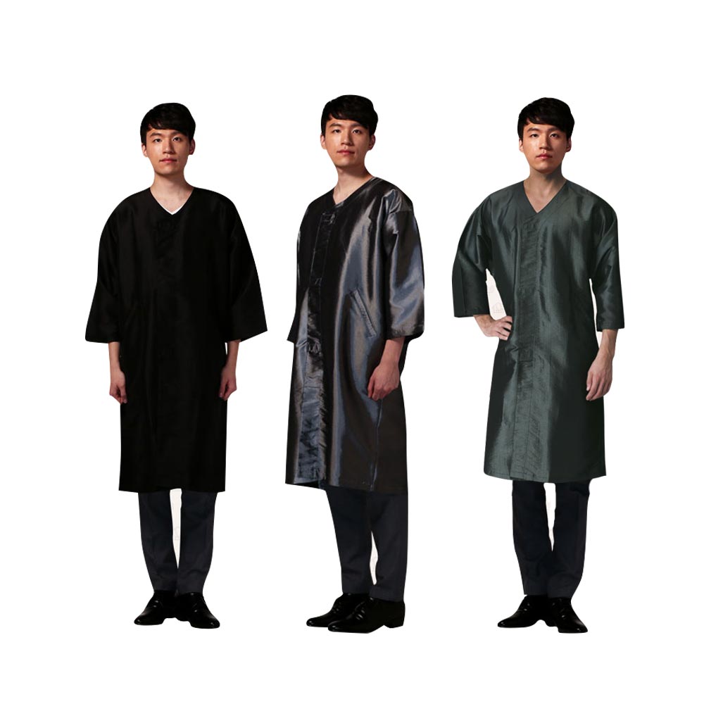 요들 모델 N/P 남성가운 미용실 손님가운 : 아이엠뷰티