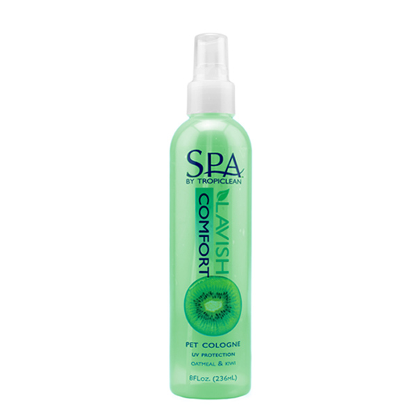 스파 컴포트 향수 8oz 236ml 라벤더향 / 강아지 애견 냄새제거 정전기방지 샤워코롱 스프레이 : 펫타스틱