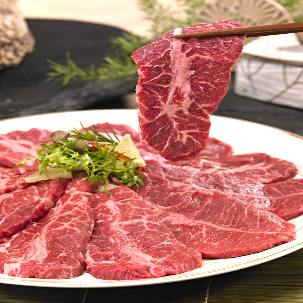 부채살 구이용 500g 수입소고기 : 루루축산