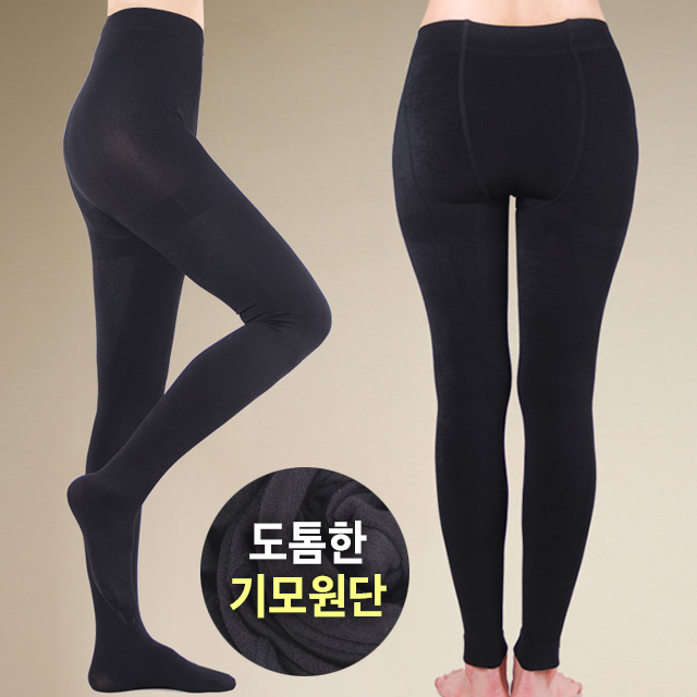여자 양모레깅스 기모레깅스 ~3XL : 안나유통