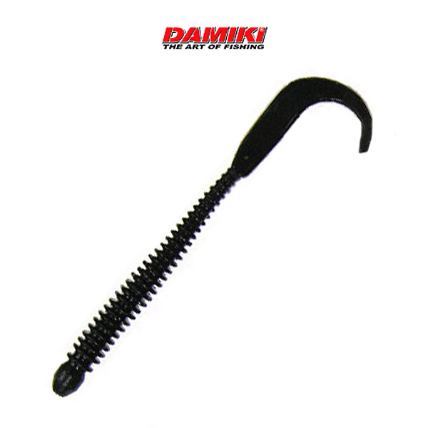[털보낚시] 리퍼 웜 12.7cm / RIPPER Worm 줌,소프트베이트,인조미끼,배스낚시,루어낚시,쏘가리 벌크웜,꺽지웜,글럽웜,트리플 그럽웜.... 