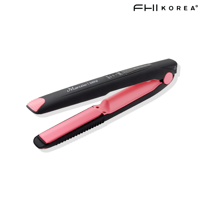 FHI HEAT 마르세이유 미니 무선고데기 MW01 휴대용 앞머리 판고데기 : FHIKOREA