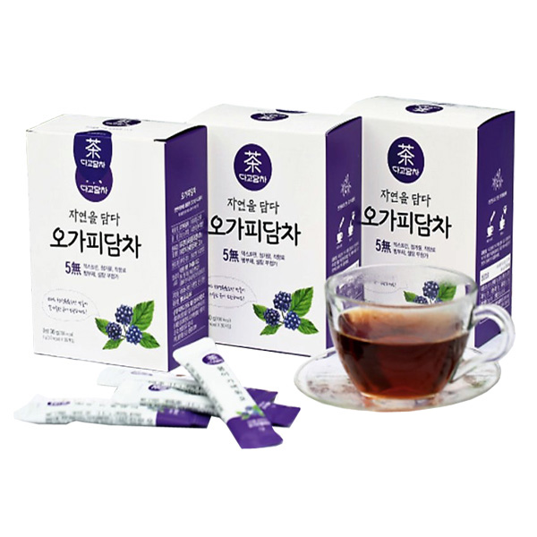 오가피 담차(1g X 30포) : 주식회사 뉴트리세븐