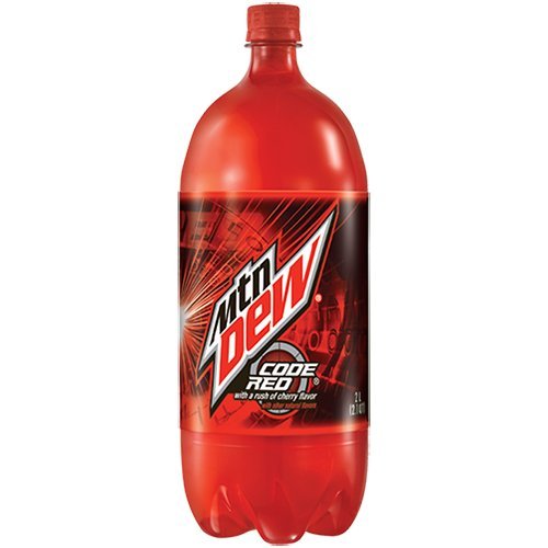 482955 Mountain Dew Code Red, 67.62 Ounce 산 듀 코드 레드, 1917g : 해외직구 글로마켓 B