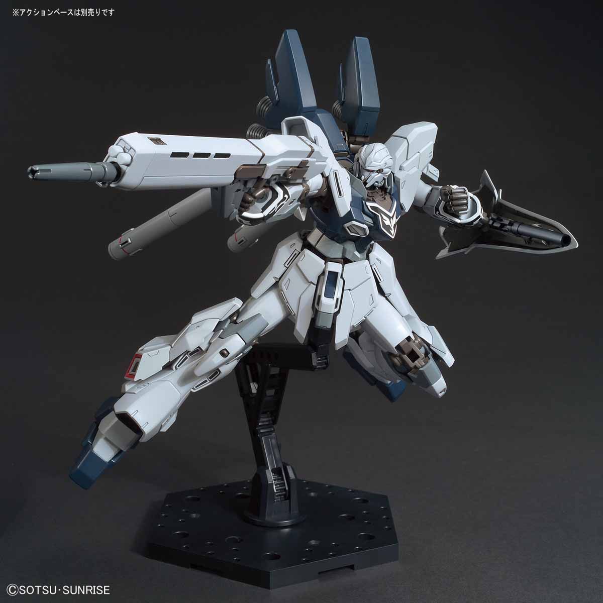 반다이[HG] HGUC 217 1/144 시난주스타인 NT(내러티브) : 건담노리