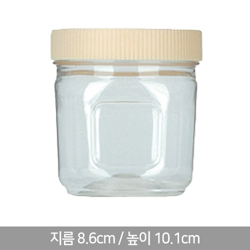 [이페트몰]소광구400g사각(210개 1박스)/된장통/고추장통/젓갈통/장아찌통/식품용기/식품통/플라스틱통/PET : 현대프라텍