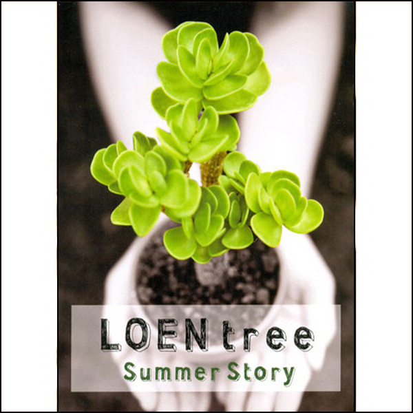 Loen Tree Summer Story (로엔트리 썸머스토리) - V.A (Loen Tree) [미개봉][세일] : 코코뮤직