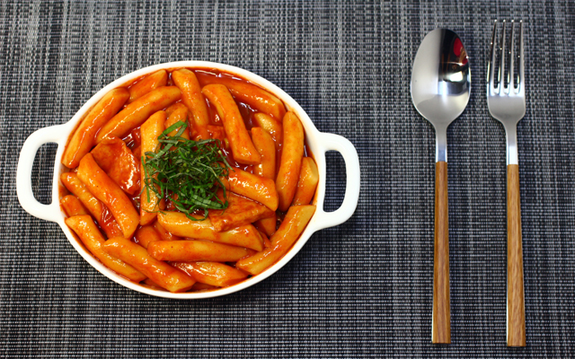 [6월 이후 배송]왕이모네 매콤달콤밀떡볶이 : 왕이모네떡볶이