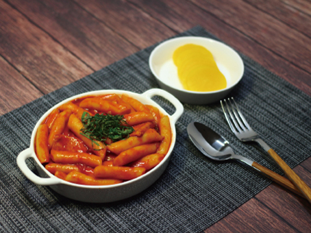 [6월 이후 배송]왕이모네 매콤달콤밀떡볶이 : 왕이모네떡볶이