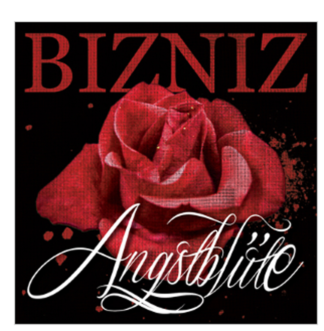 비즈니즈 (Bizniz) 2집 - Angstblute (앙스트블뤼테) [미개봉][세일] : 코코뮤직