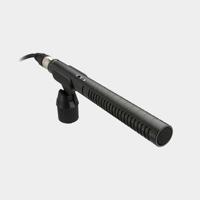 로데 NTG2 샷건마이크 정품 Rode NTG2 Shotgun Microphone : 액션몰