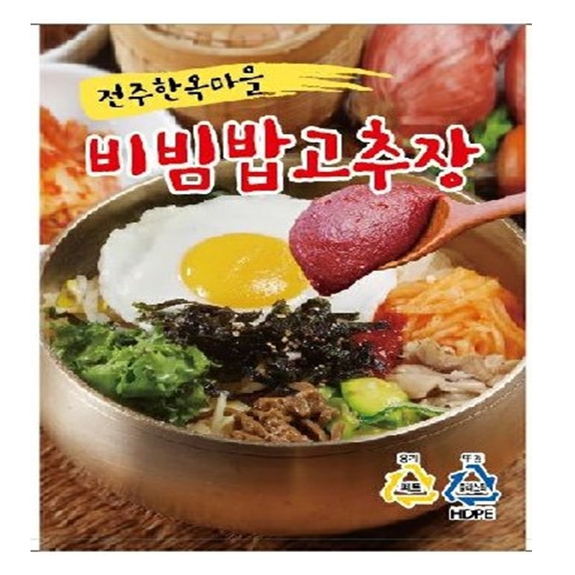 새싹비빔장 2kg : 유한회사 달콤푸드
