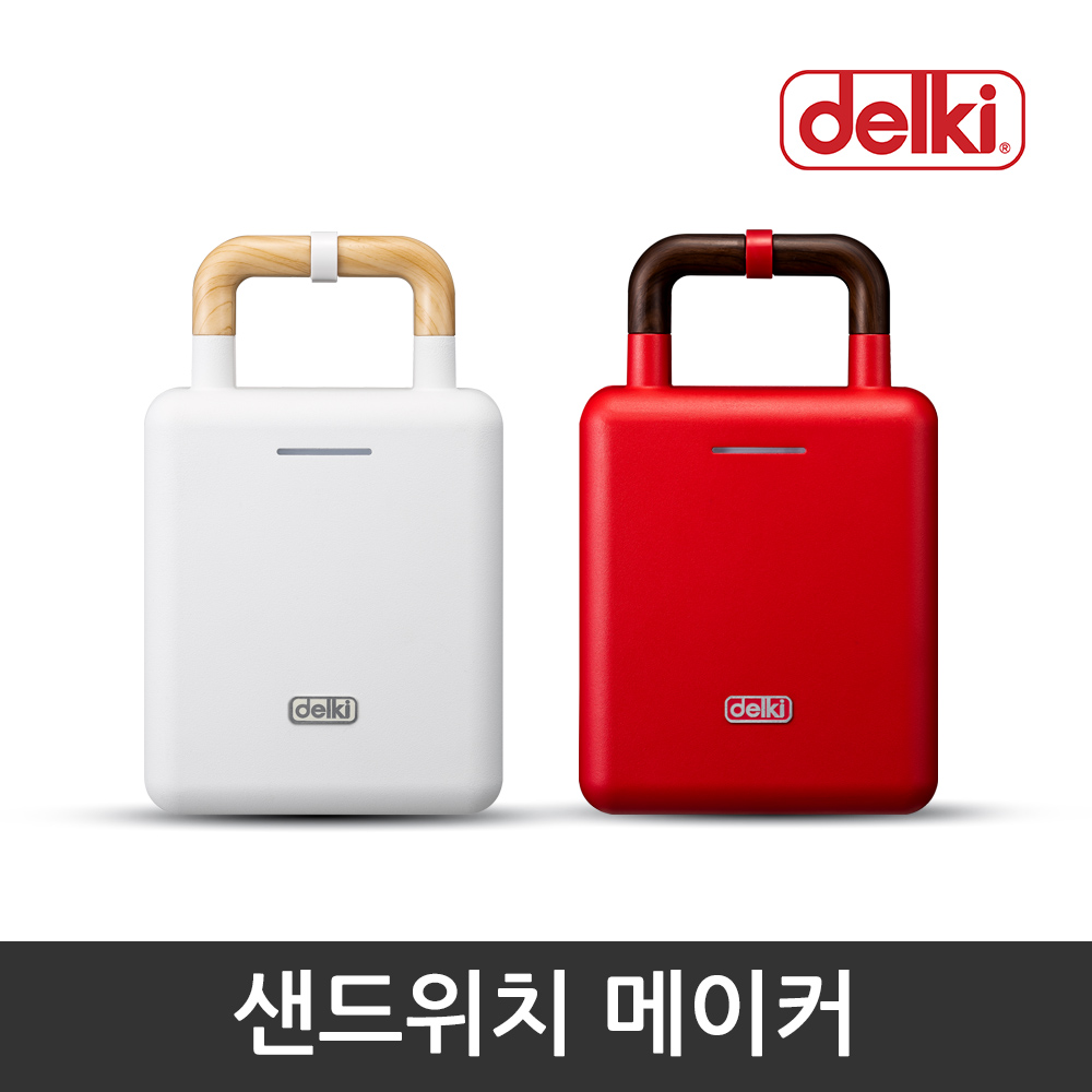 델키 샌드위치 메이커 DKB-506 와플메이커 : 주식회사 에이치커머스