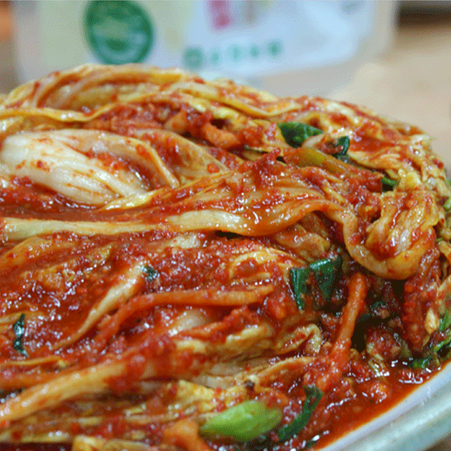 [한국농협김치]순천남도 전라도 배추포기김치(멸치젓_전라도식) 3kg : e조은장터