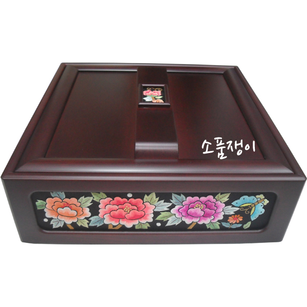 손자수반짇고리B,반짇고리 : 소품쟁이자수표구
