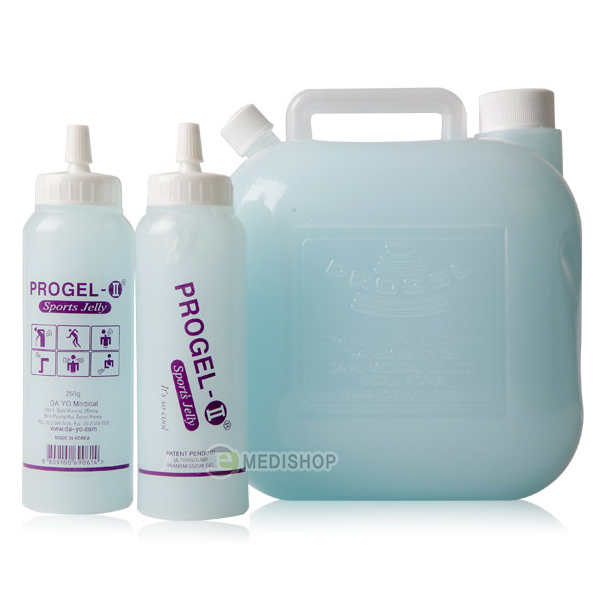 프로겔2 5L progel2 다요 스포츠맛사지겔 스포츠맛사지젤 5L 대용량 마사지젤 : 하나메디칼의료기