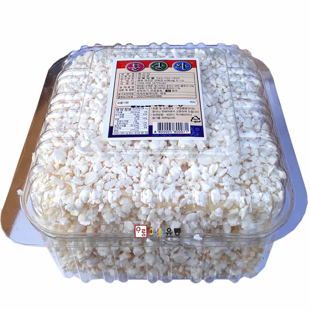 수복식품/통산자(제수용품) 100g : 아람유통
