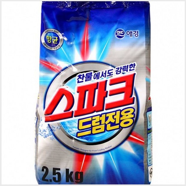 드럼전용세제