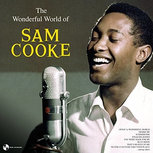 (LP) Sam Cooke(샘 쿡) - Wonderful World Of Sam Cooke (180 Gram Vinyl, Remastered, Virgin Vinyl) : 라보앤드