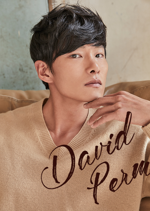 노원미용실 박승철롯데마트중계점 남자펌 다비드펌 +다운펌+두피클리닉SET : 노원미용실 중계롯데마트점