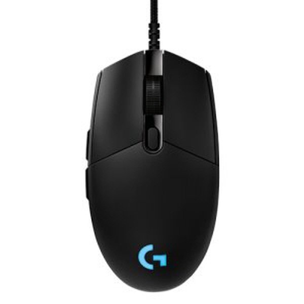 로지텍 G pro 지프로 게이밍 FPS 마우스 PMW3366 센서 택배 병행 : webtizen