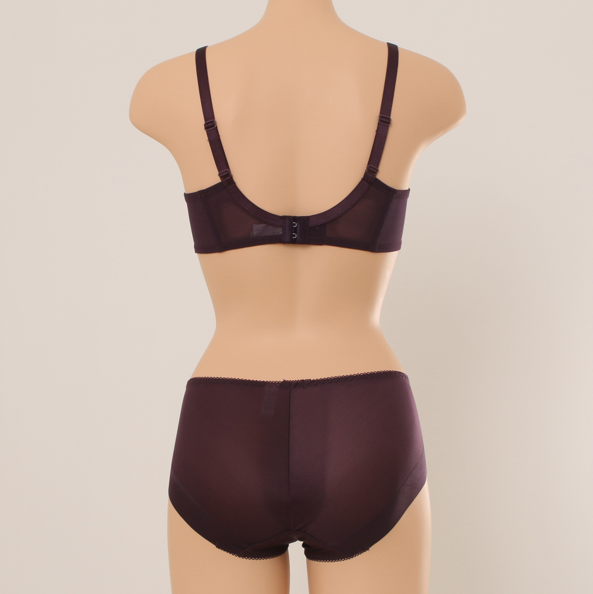 [비너스 오르화브라 투톤 엔젤망 자수 홑겹브라/ obr7650B컵,C컵,D컵] : 비너스 솔브 KBS직매장