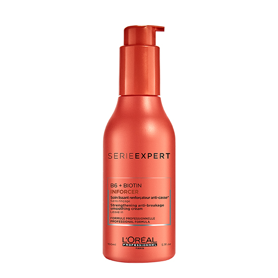 로레알 세리 인포서 리브인 비타민 헤어에센스 150ml, 비타민 컬크림 : 헤어몬스터