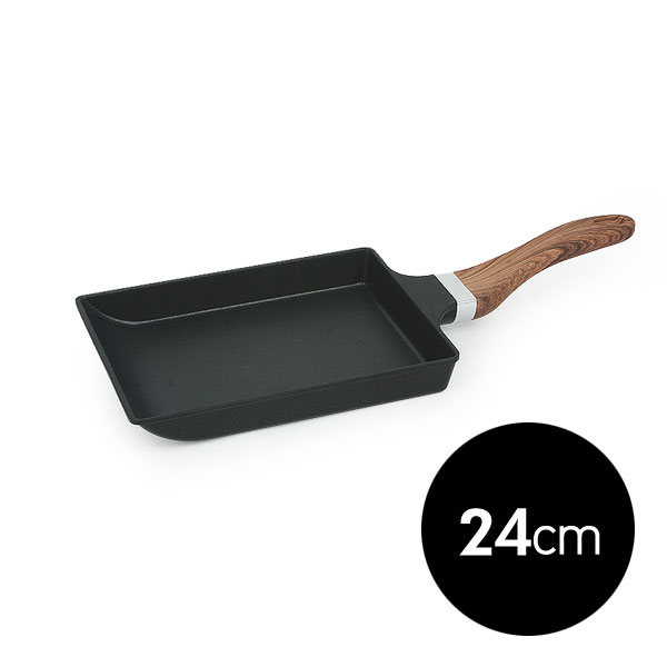 키친아트 오띠모 인덕션 계란말이팬24cm : SCmall