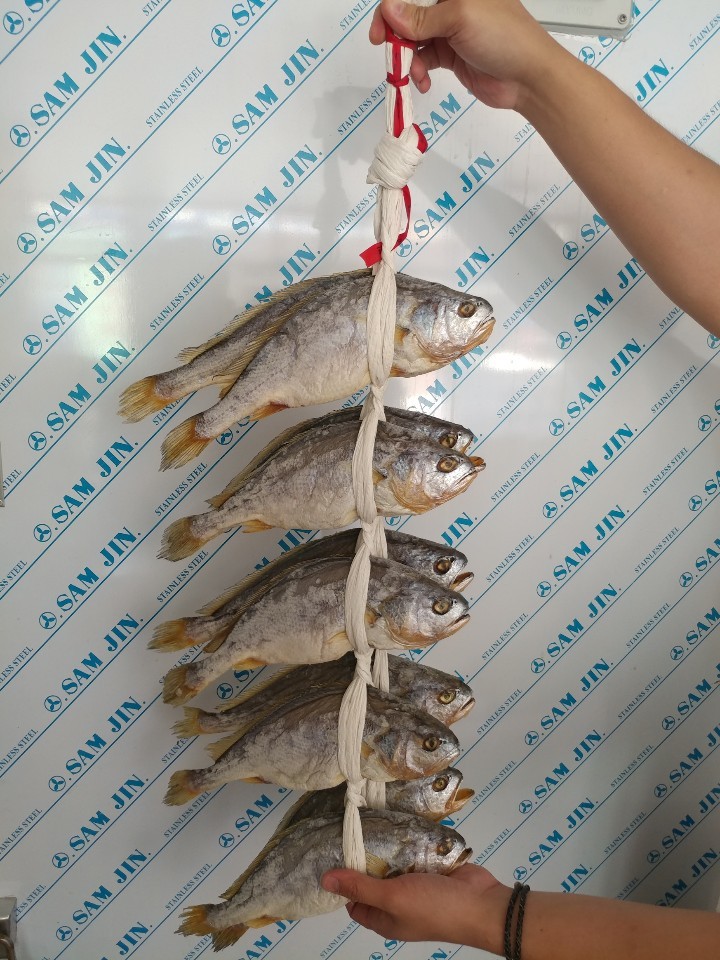 건아수산 보리굴비 30~31cm : 건아수산