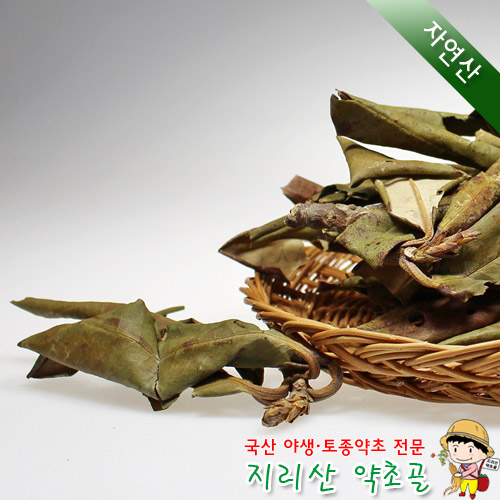 자연산 만병초 200g 석남엽 : 지리산 약초골