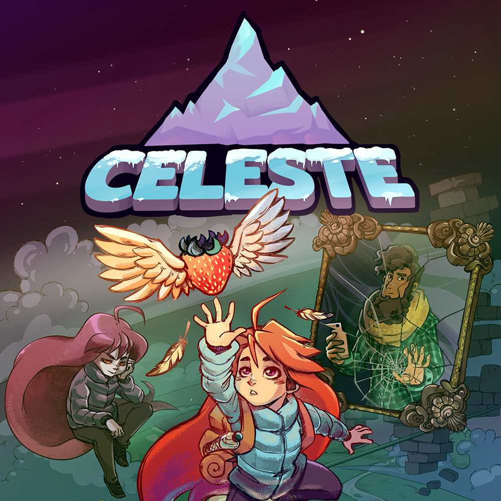 닌텐도 스위치 게임 셀레스테 Celeste 코드발송 : 아이디얼 마켓